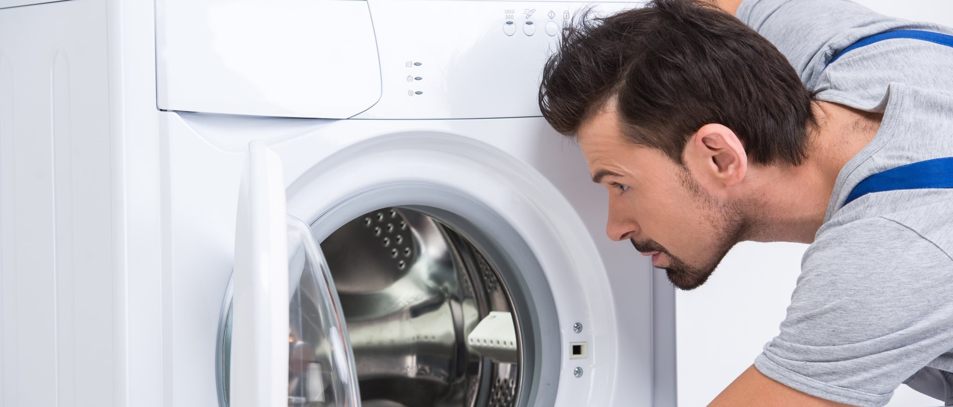 Appliance repairs E6