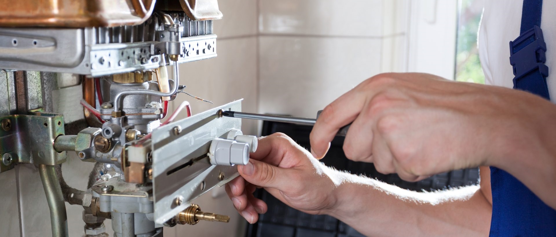 Boiler repairs E6
