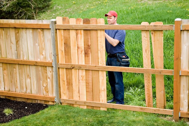 Fencing East Ham, Beckton, E6