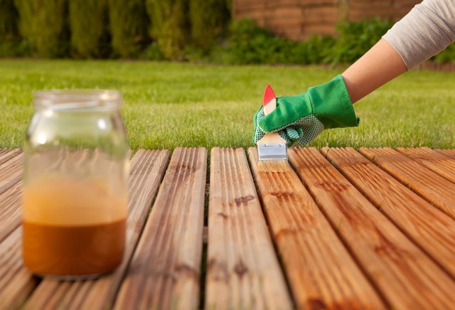 Garden Decking East Ham, Beckton, E6