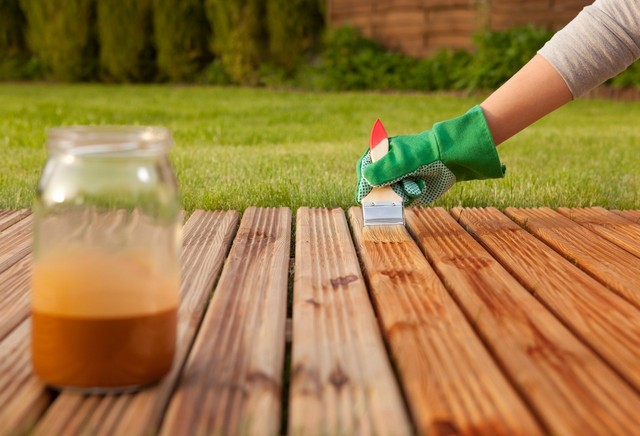 Garden Decking East Ham, Beckton, E6