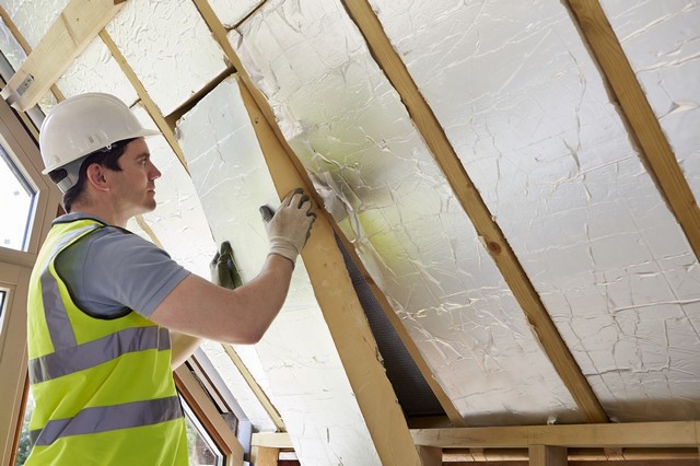 Loft Insulation East Ham, Beckton, E6