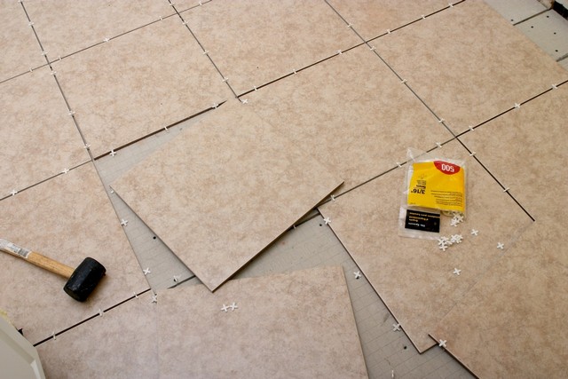 Tiling East Ham, Beckton, E6